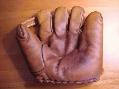 Bill Werber Goldsmith VM Front